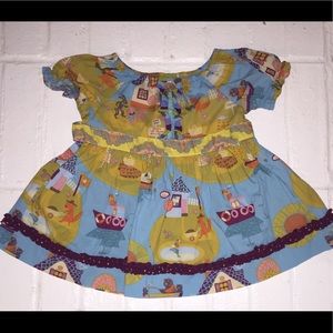 Matilda Jane size 2 top